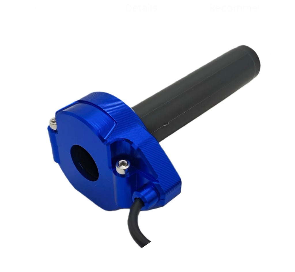 CNC Throttle (Plug N Play)