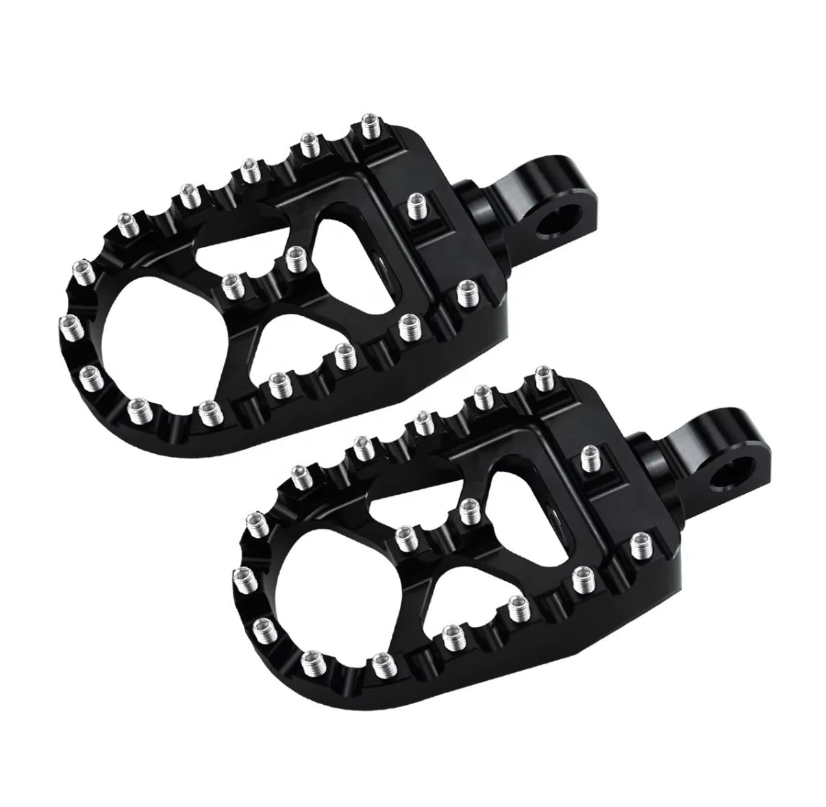 Dirt bike pegs