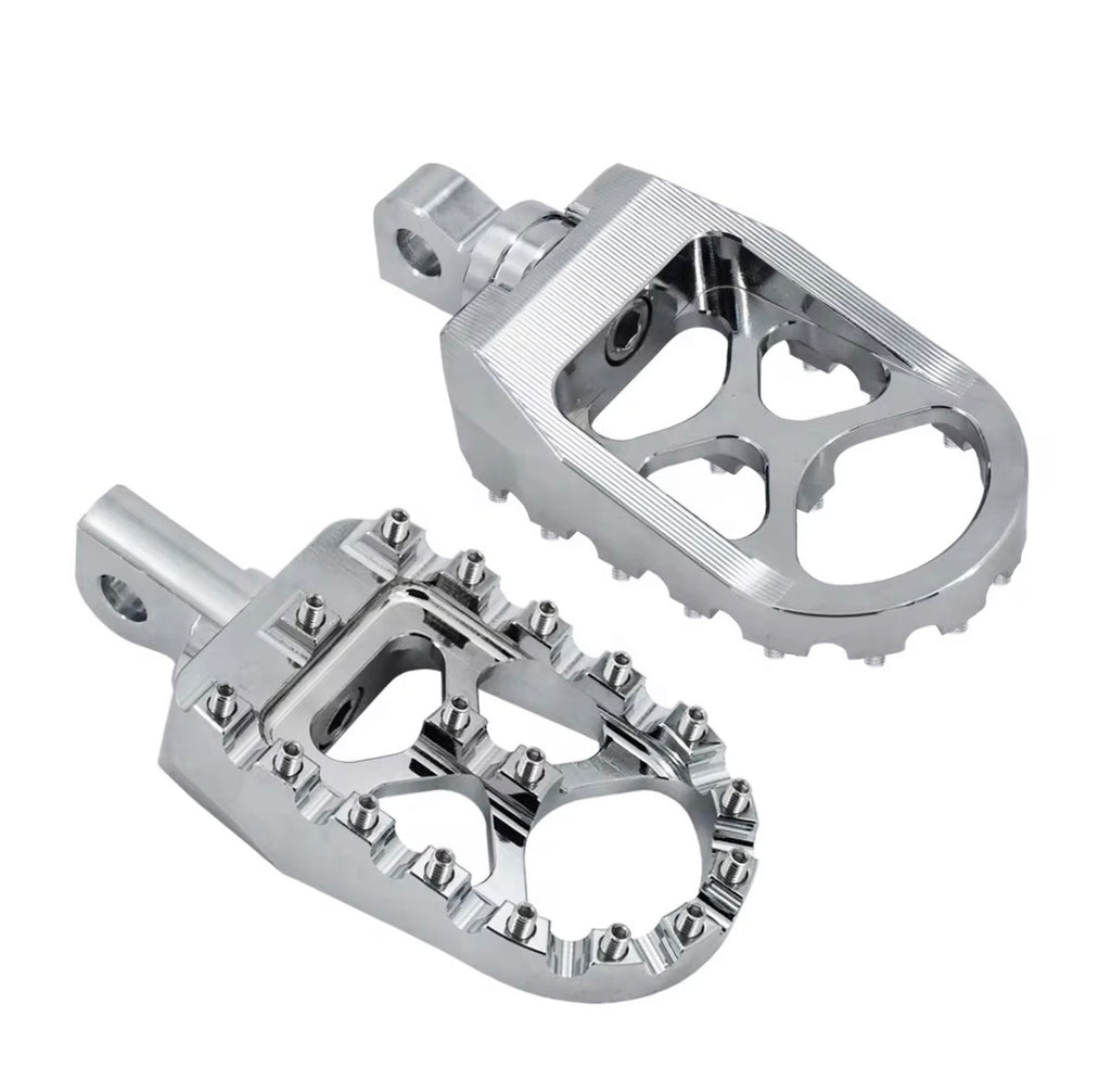 Dirt bike pegs