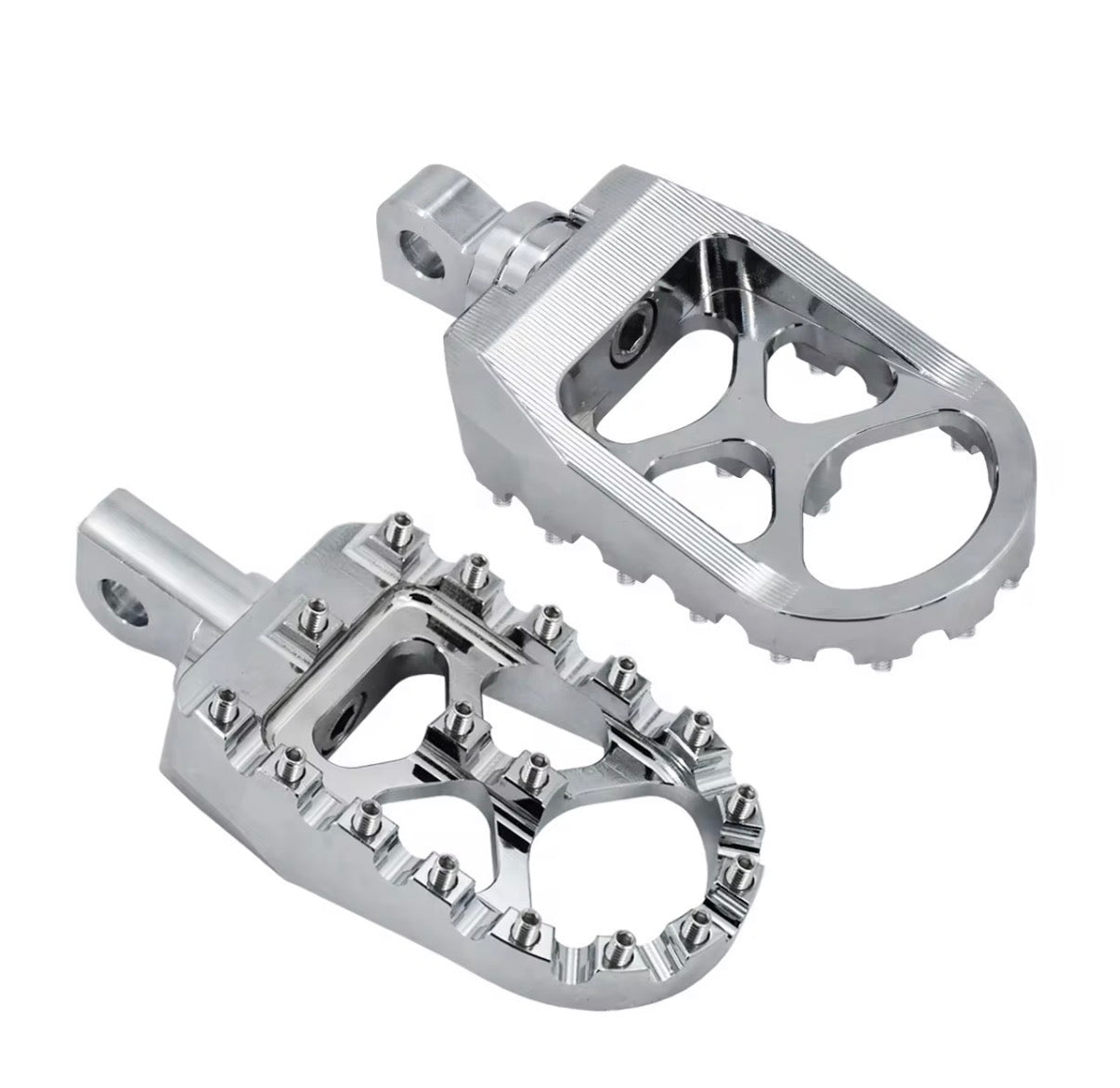 Dirt bike pegs