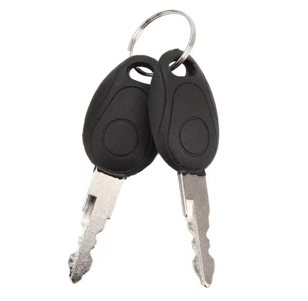 Key ignition